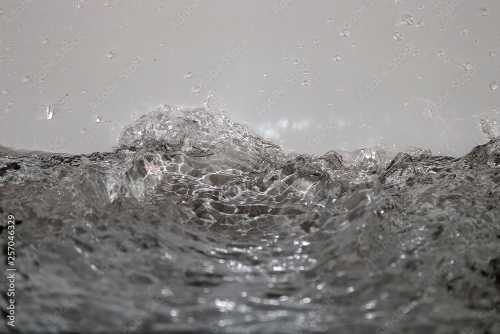 水 水しぶき 波 水 水しぶき 波
