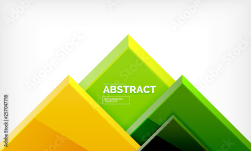 Square abstract background, glossy geometric design Free Download Square abstract background, glossy geometric design - GFXLoad