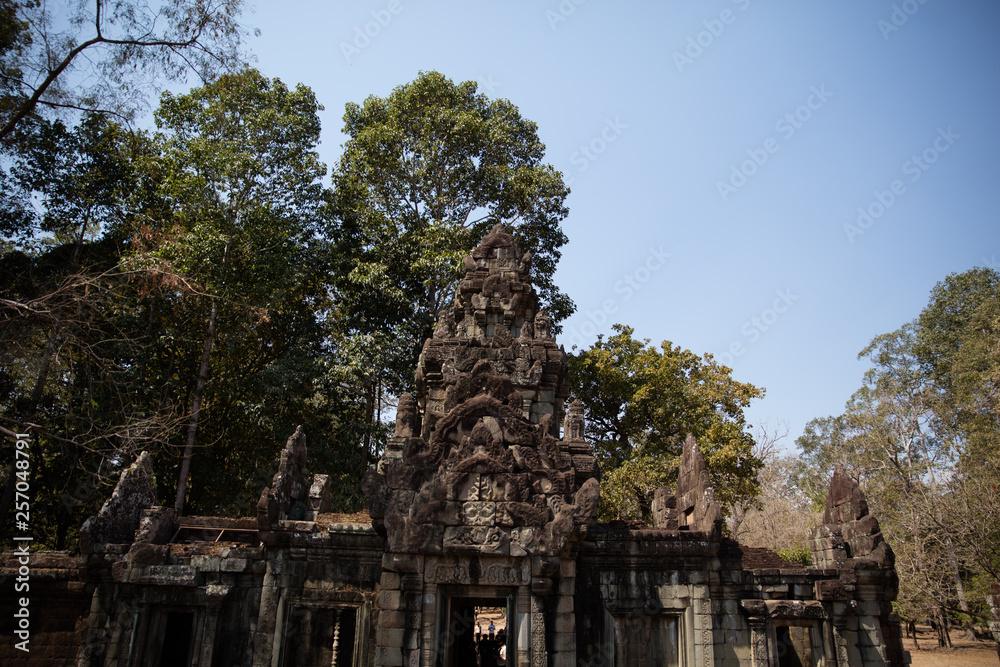 templos camboya