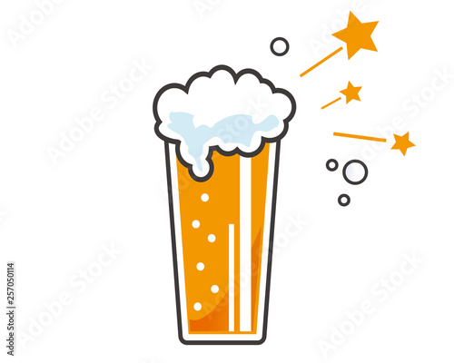 ビール　お酒