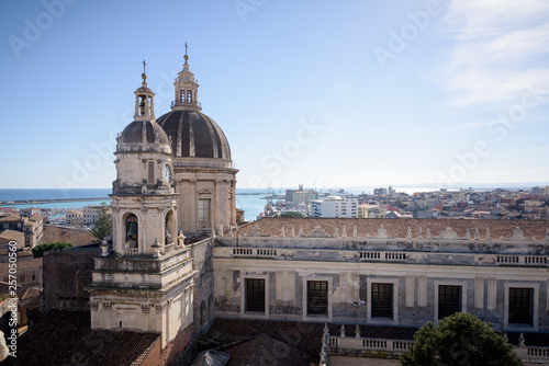 Cathedral of Catania © Em Campos