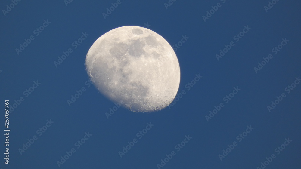 moon in the sky moon in the sky