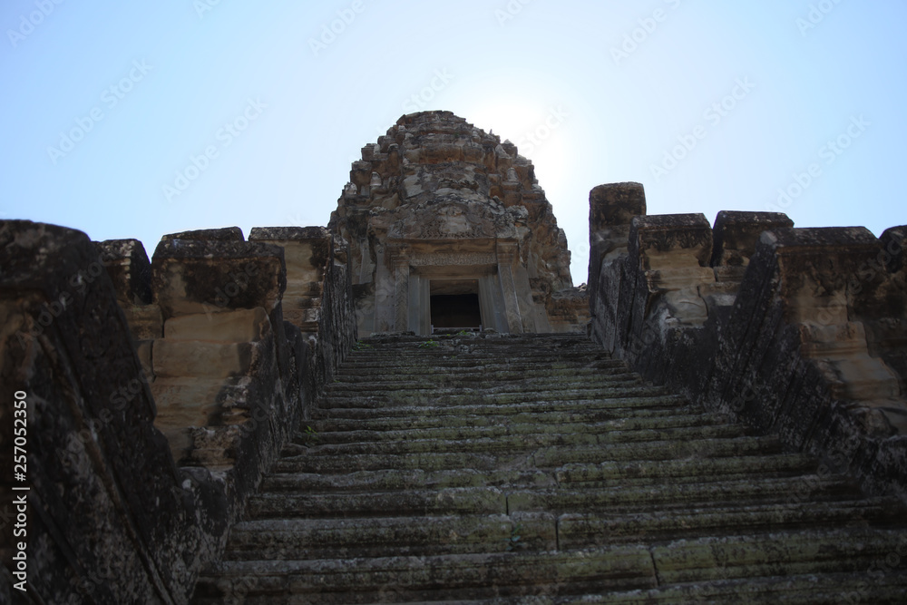 Fototapeta premium templo camboya