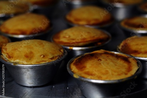 Empada de galinha
