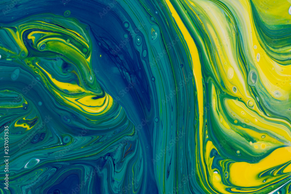 Naklejka premium Abstract paint background