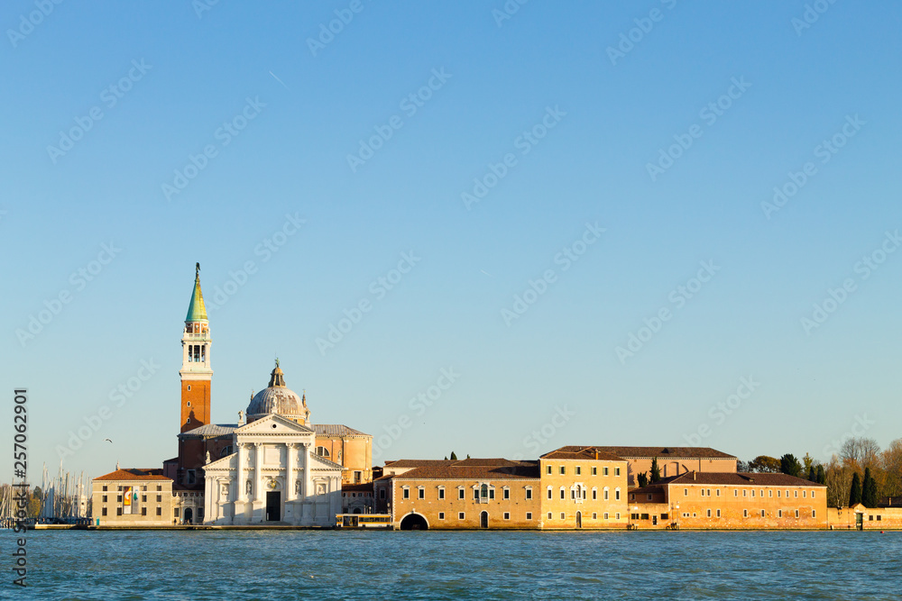 Basilica di San Giorgio Maggiore, Venice, Italy