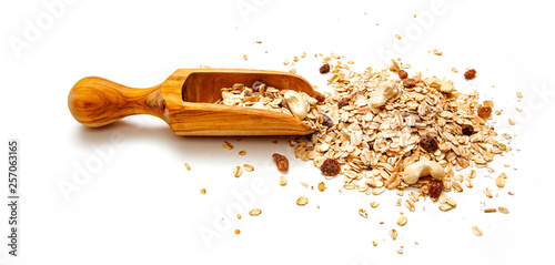 Bio müsli