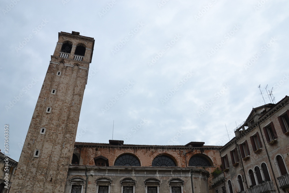 Fototapeta premium Venice in early spring