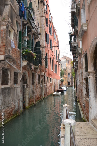 Venice in early spring
