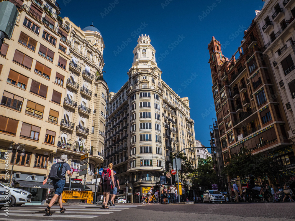 Fototapeta premium Valencia / Ciudad / City