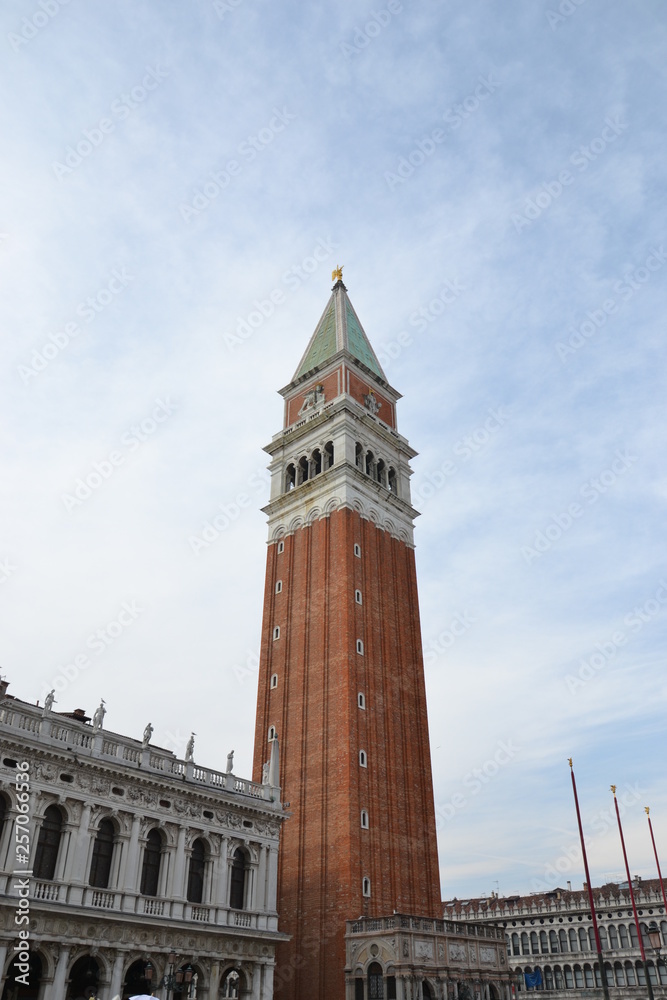 Venice in early spring