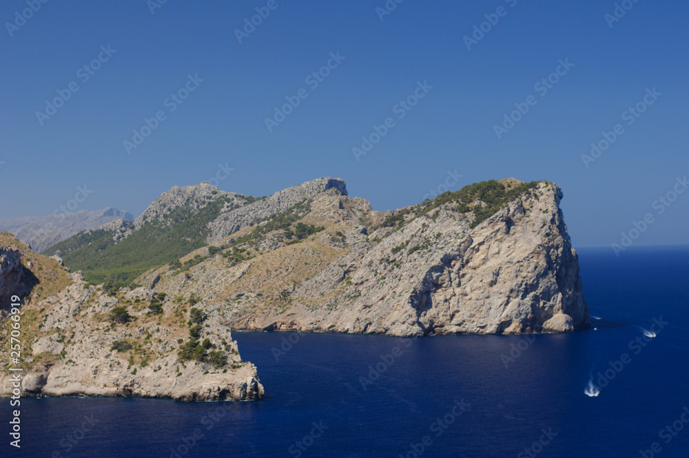 Fototapeta premium Alcudia