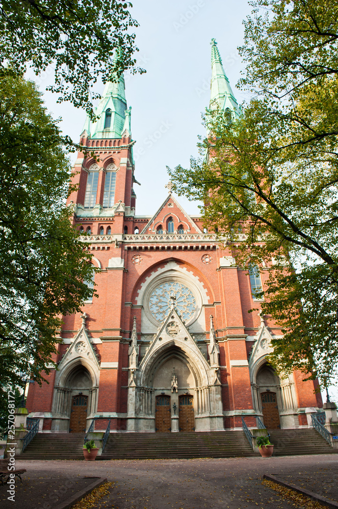 St. John's Church, Helsinki, Finland