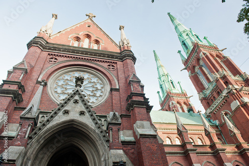 St. John's Church, Helsinki, Finland photo