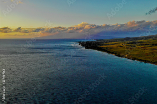 Maui aus der Luft - Hawaii Insel Maui Luftbilder mit DJI Mavic 2 Drohne