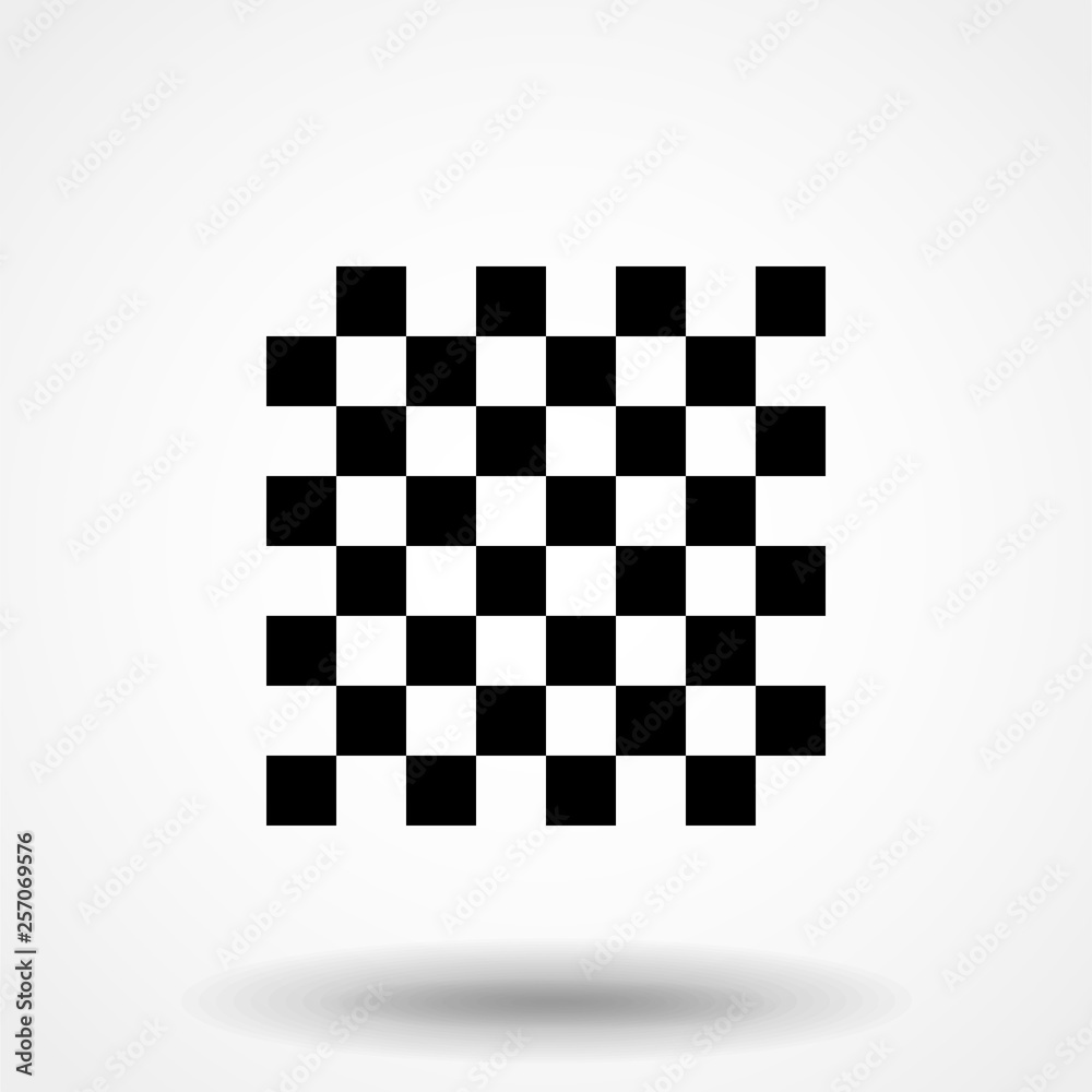black pictogram on white background. flat style. chess icon for your web site design, logo, app, UI. black pictogram on white background. flat style. chess icon for your web site design, logo, app, UI.