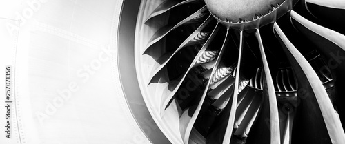 Plakat Jet Engine 