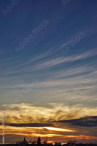 Sunset Philippines Rooftop