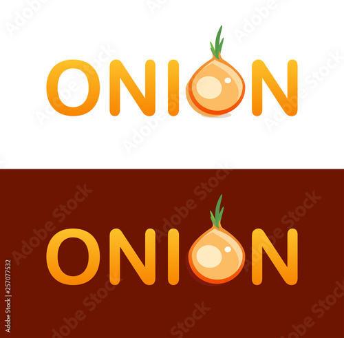 Vector creative Logotype de...