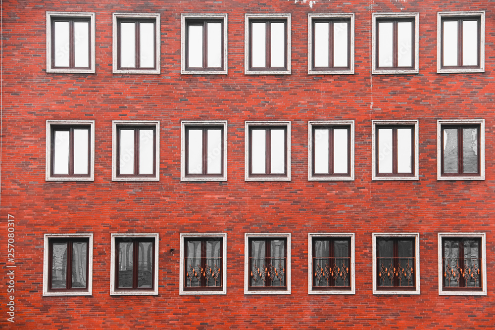 Bricks and Windows