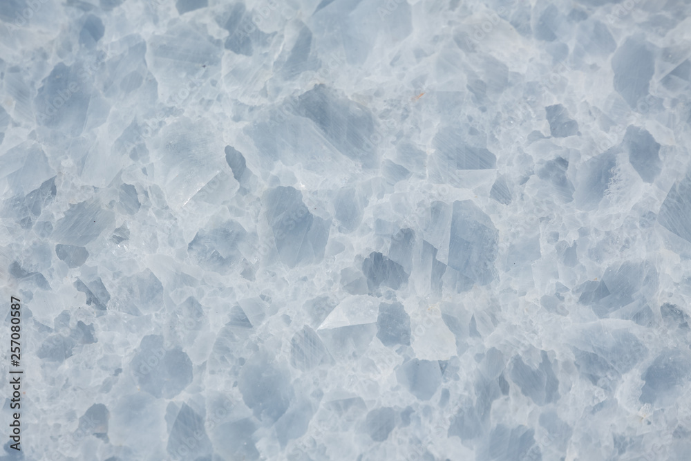 Light blue marble texture as part of your design.