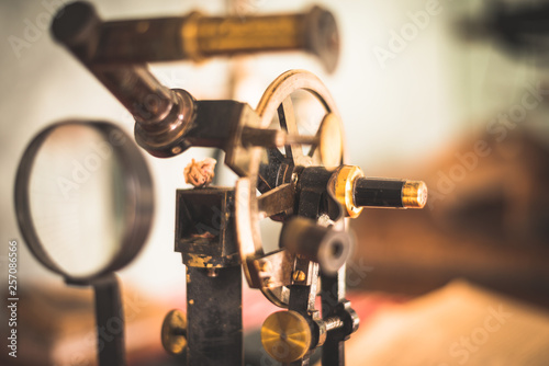 Old machine