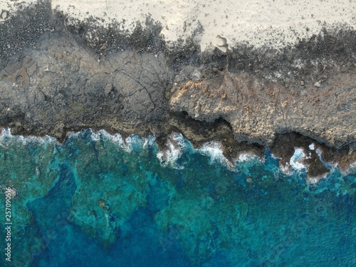 created by dji camera