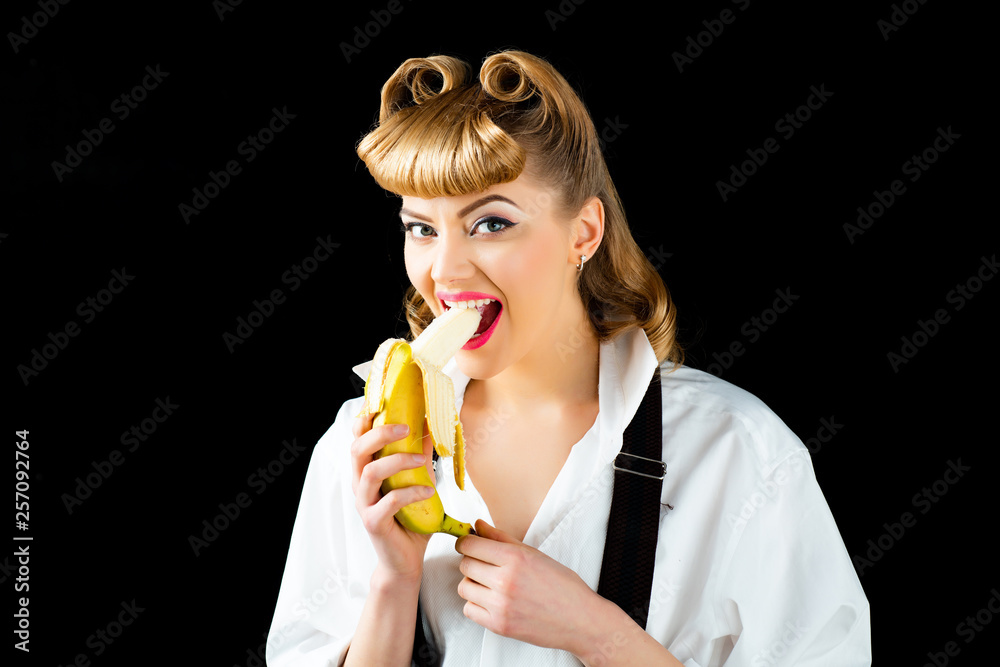 Banana eating erotic China Bans