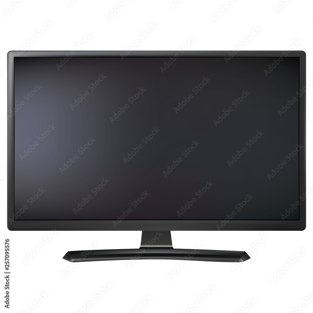 Realistic vector television Realistic vector television
