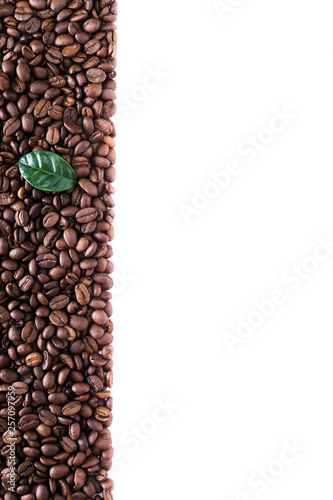Fototapeta Naklejka Na Ścianę i Meble -  Coffee beans background