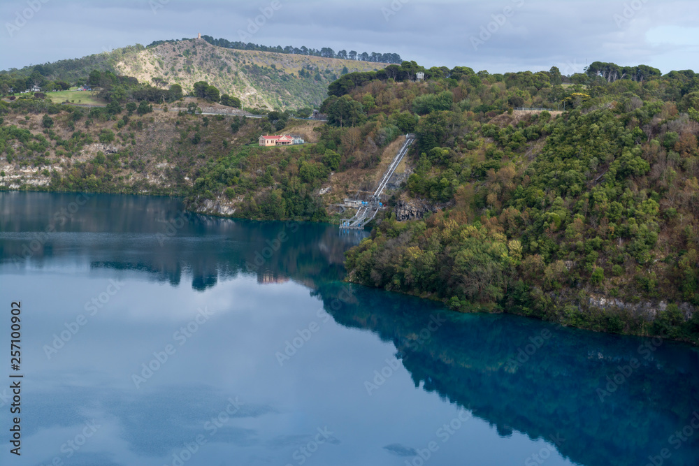 Blue Lake, Mount Gambier, South Australia