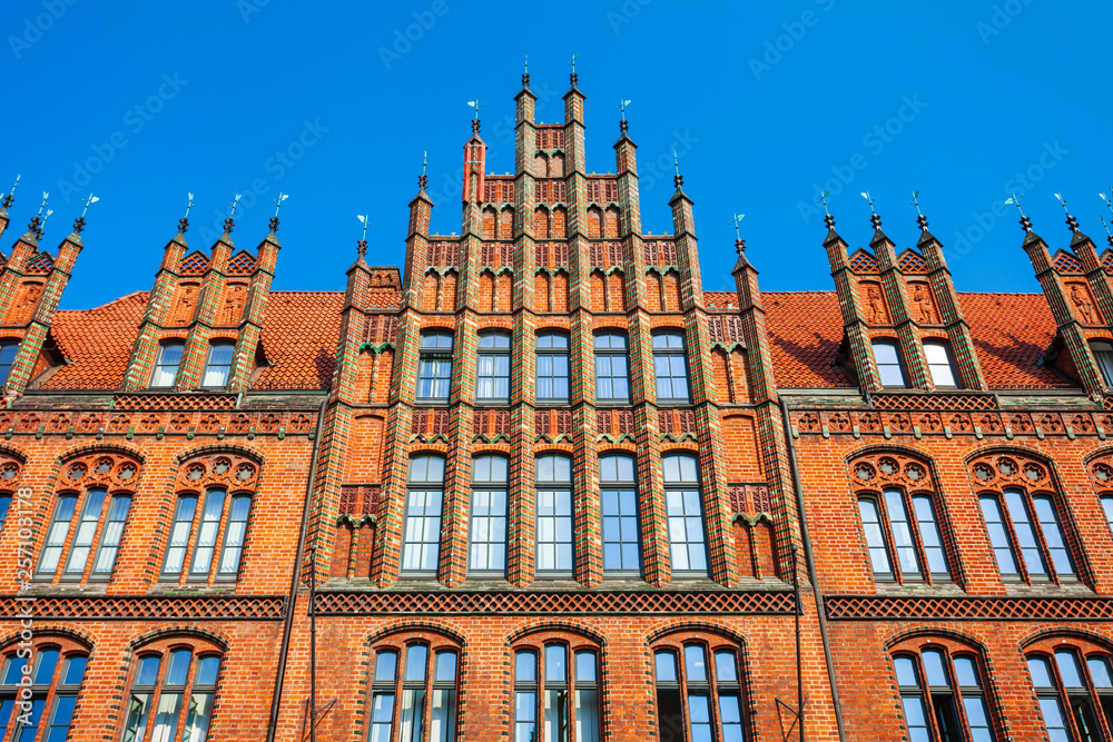 Old Town Hall or Rathaus, Hannover