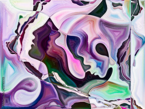 Vision of Living Canvas