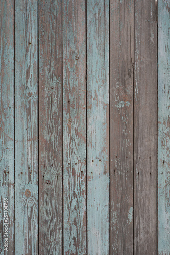 Wooden background with paint residues. Abstract background.