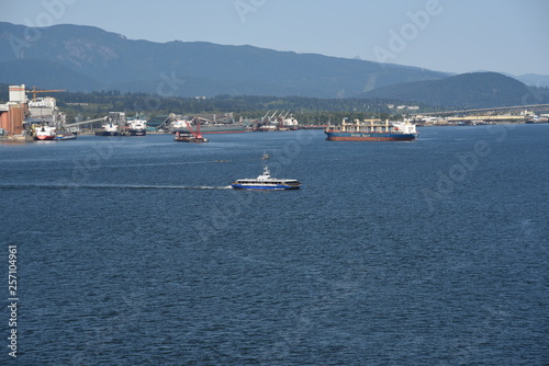 port of vancouver © Murray