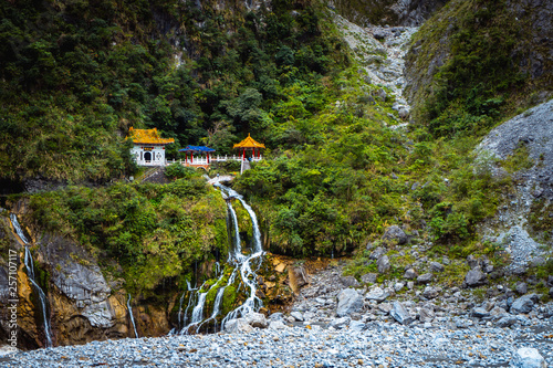 Taroko National Park, Taiwan photo