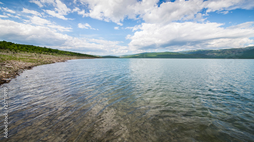 Lake Bileca  Bosnia and Herzegovina