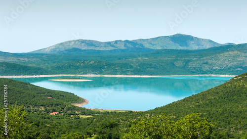 Lake Bileca  Bosnia and Herzegovina