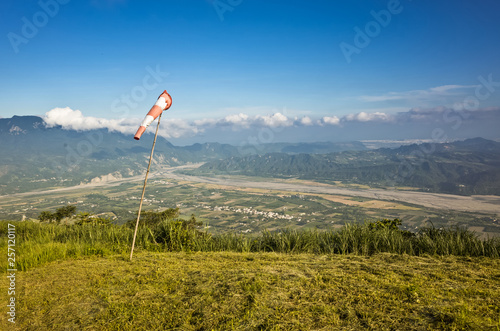 scenery of Luye landscape