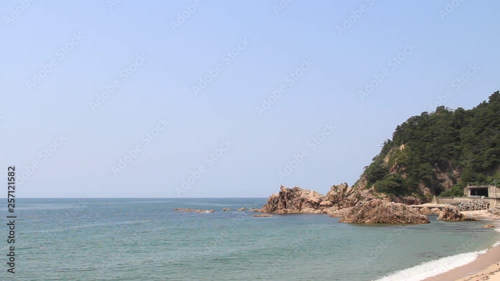 笹川海水浴場 笹川海水浴場