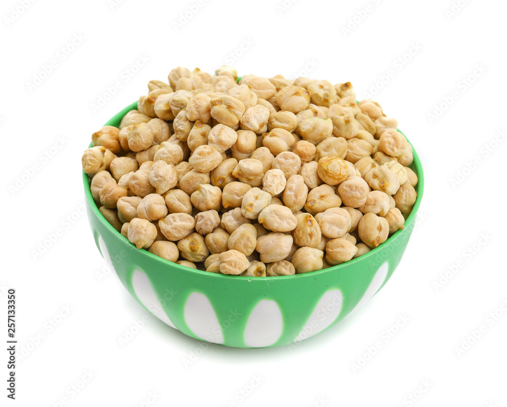 Raw Chickpeas Raw Chickpeas