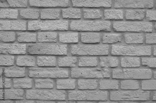 old brick wall background photo
