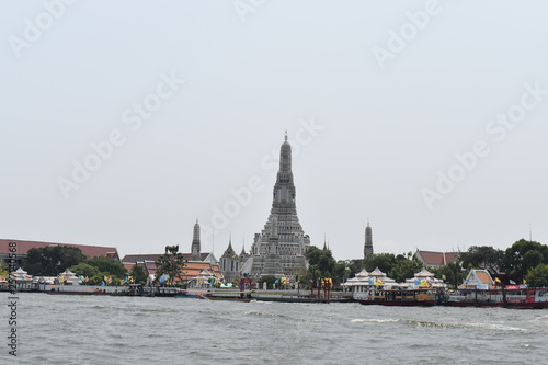 Wat Arun is among the best known of Thailand's landmark © Eddy