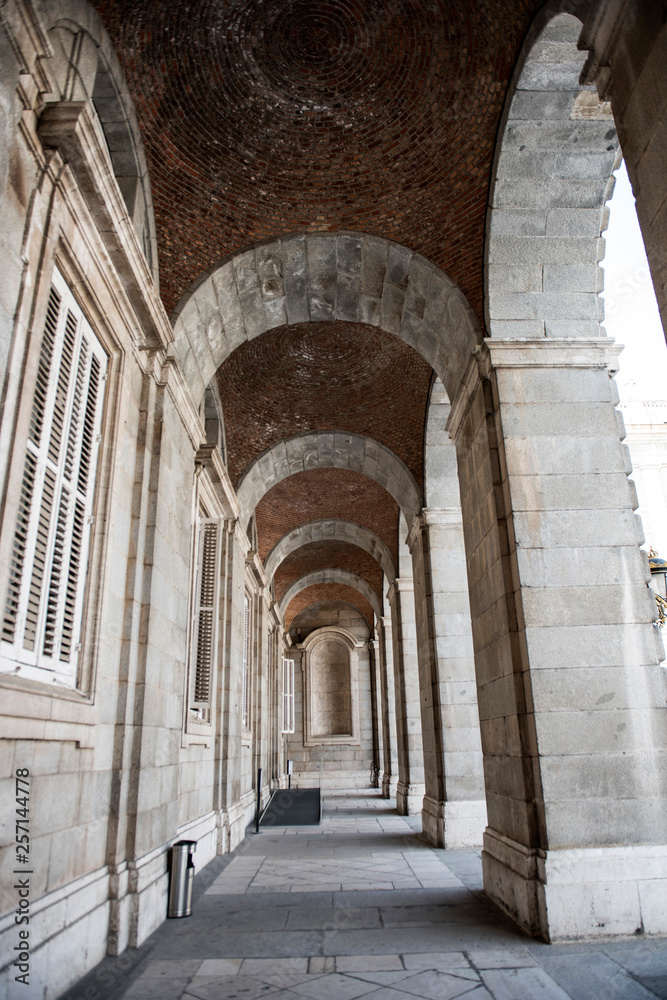 Royal Palace of Madrid