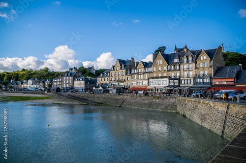 Cancale, Ille-et-Vilaine, Bretagne, France.