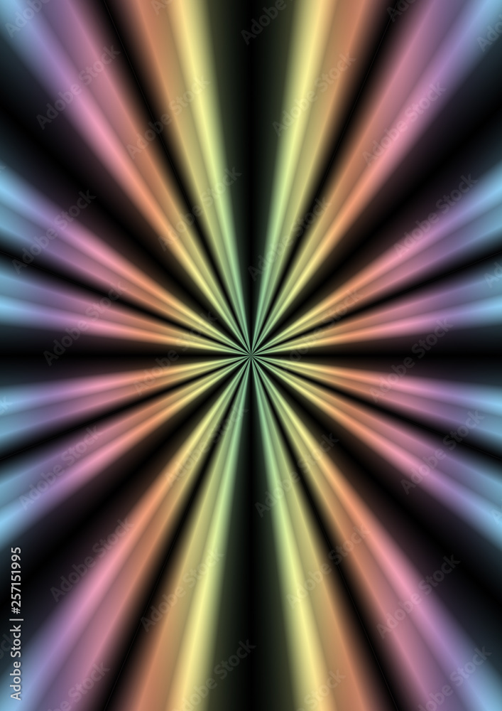 Abstract star burst retro background. 3D illustration. Abstract star burst retro background. 3D illustration.