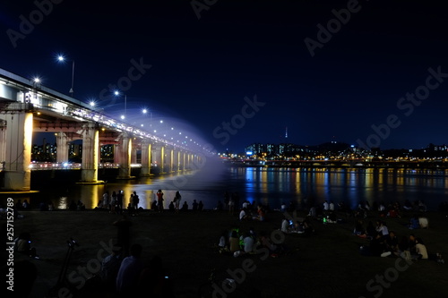 city at night
