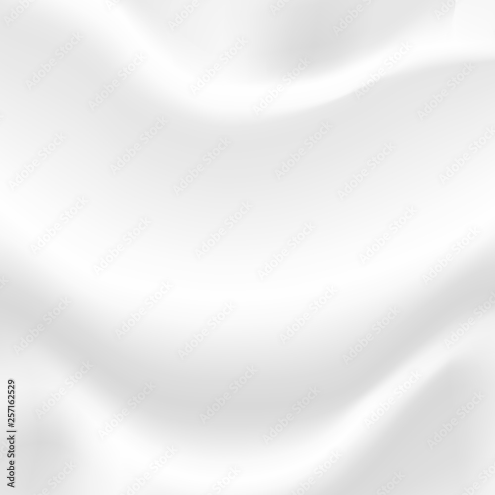 Obraz premium Abstract vector white texture background frabic