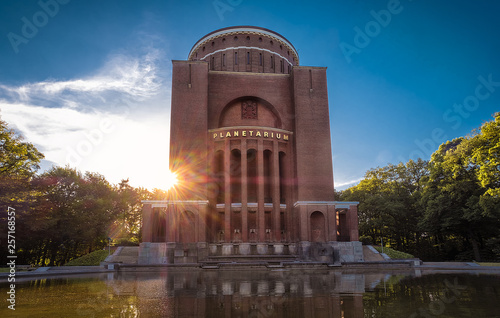 Hamburg Planetarium photo