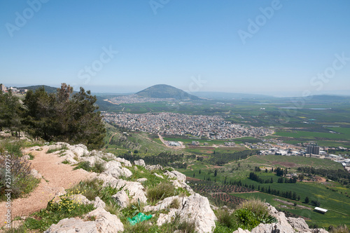 Mount Tavor, Mount Tabor